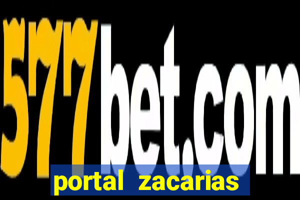 portal zacarias cabe a esmagada